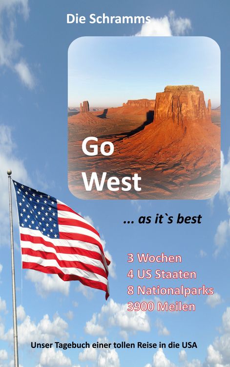 Produktbild: Go West ... as it's best