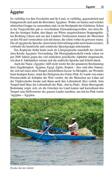 Produktbild: TRESCHER Reisef&uuml;hrer Kreuzfahrten Nil