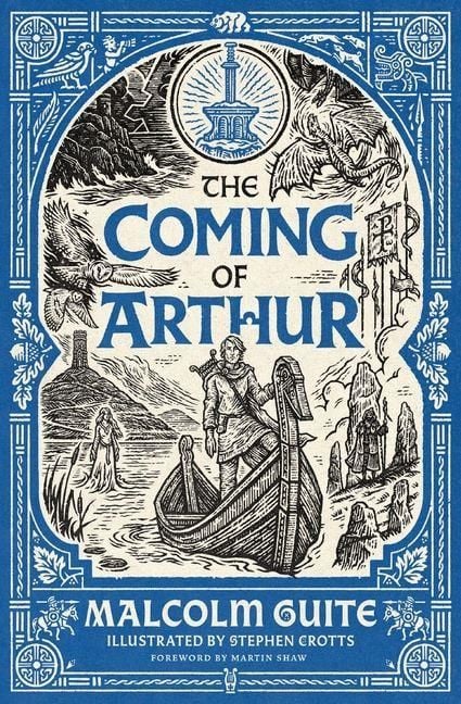 Produktbild: The Coming of Arthur