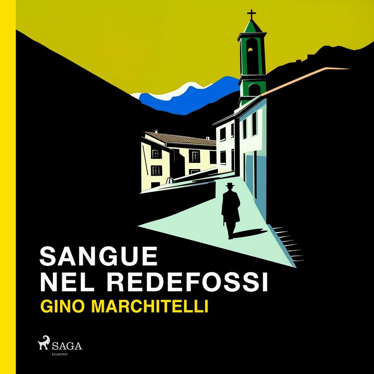 Produktbild: Sangue nel Redefossi