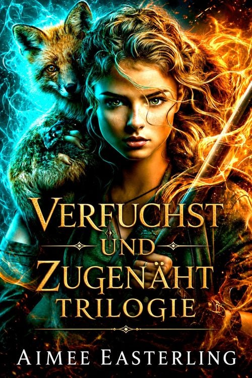 Produktbild: Verfuchst Und Zugen&auml;ht Trilogie