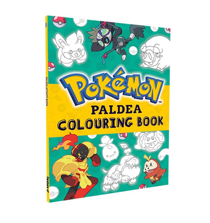 Produktbild: POKMON PALDEA EXPLORERS MIX