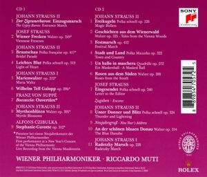Produktbild: Neujahrskonzert 2018