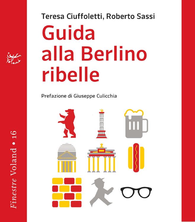 Produktbild: Guida alla Berlino ribelle