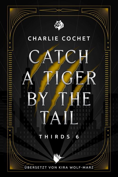 Produktbild: Catch a Tiger by the Tail