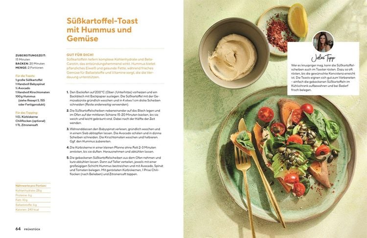 Produktbild: Neustart Ern&auml;hrung