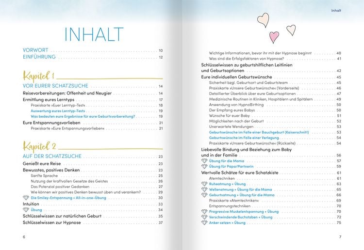Produktbild: HypnoBirthing. Das Praxisbuch