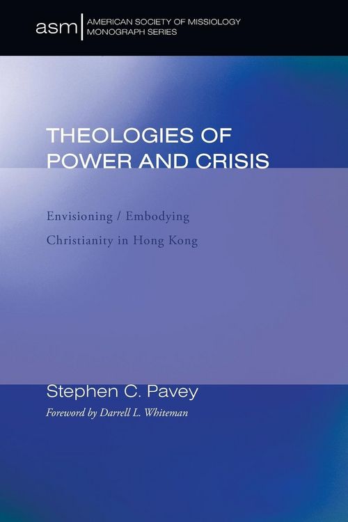 Produktbild: Theologies of Power and Crisis