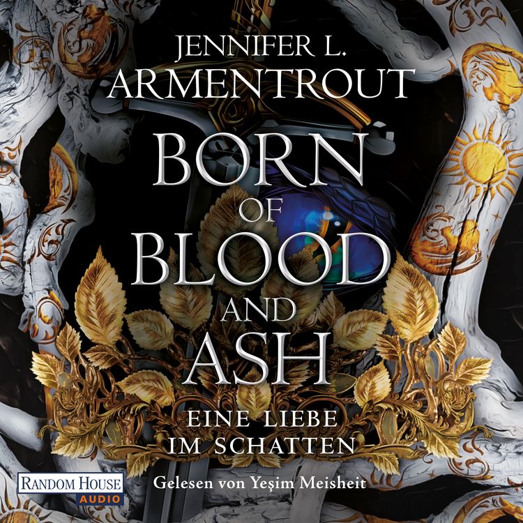Produktbild: Born of Blood and Ash &ndash; Eine Liebe im Schatten