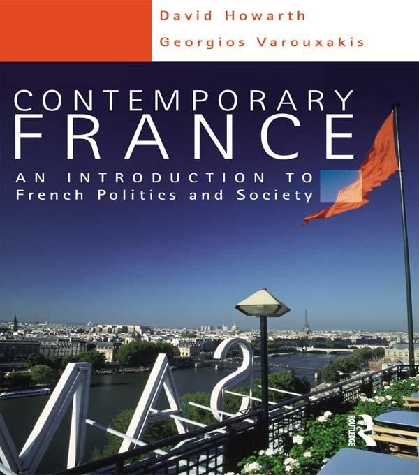 Produktbild: Contemporary France