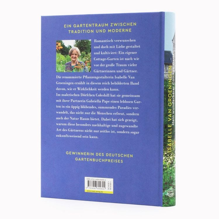 Produktbild: Mein wunderbarer Cottage-Garten