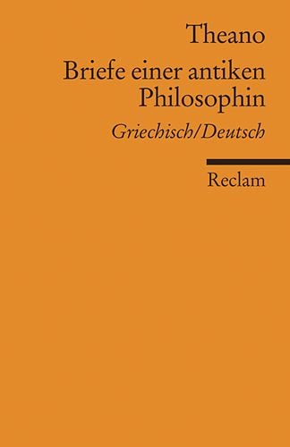 Produktbild: Briefe einer antiken Philosophin