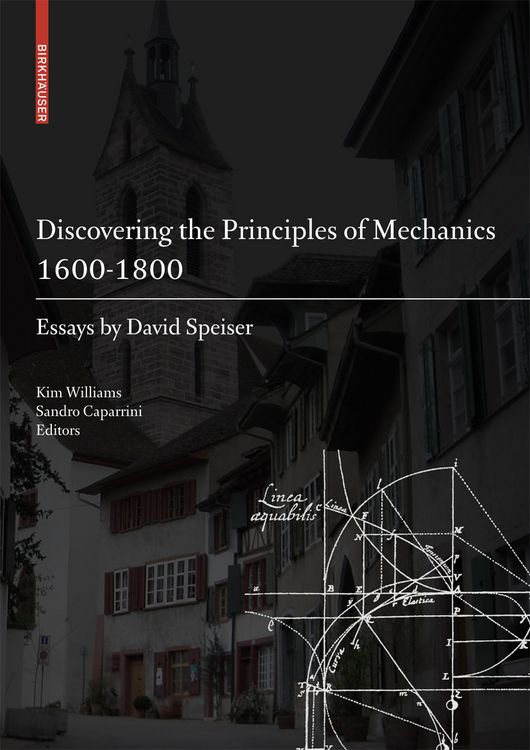 Produktbild: Discovering the Principles of Mechanics 1600-1800