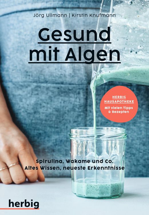 Produktbild: Gesund mit Algen