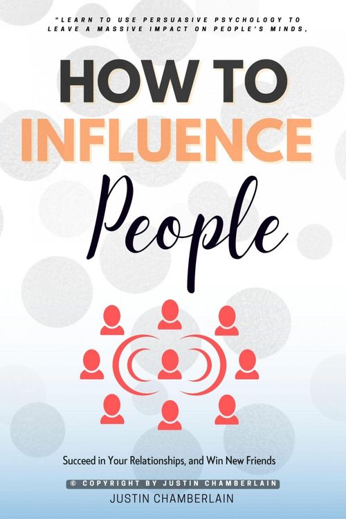 Produktbild: How to Influence People:::