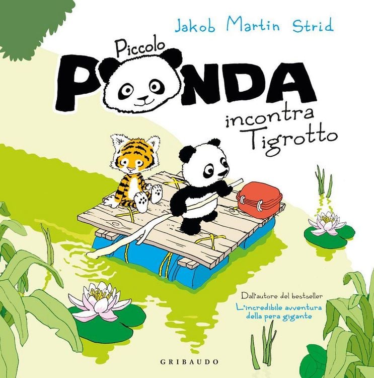 Produktbild: Piccolo Panda incontra Piccola Tigre