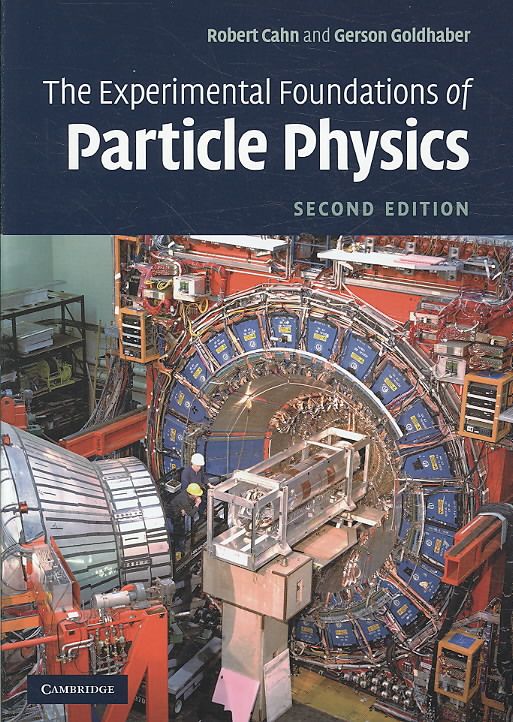 Produktbild: The Experimental Foundations of Particle Physics