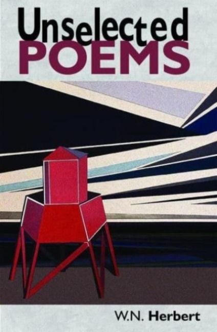 Produktbild: Unselected Poems