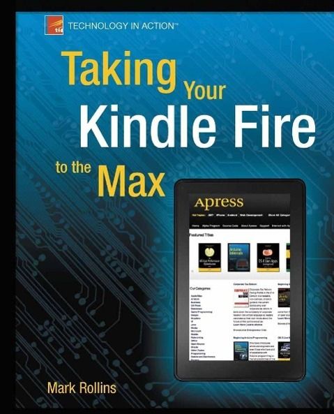Produktbild: Taking Your Kindle Fire to the Max