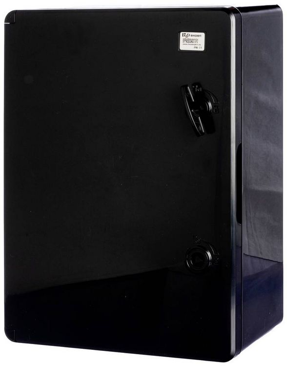 Produktbild: Boxexpert BXPPABSB300400170-F01 Installations-Geh&auml;use 170 x 300 x 400 ABS Kunststoff Schwarz 1 St.