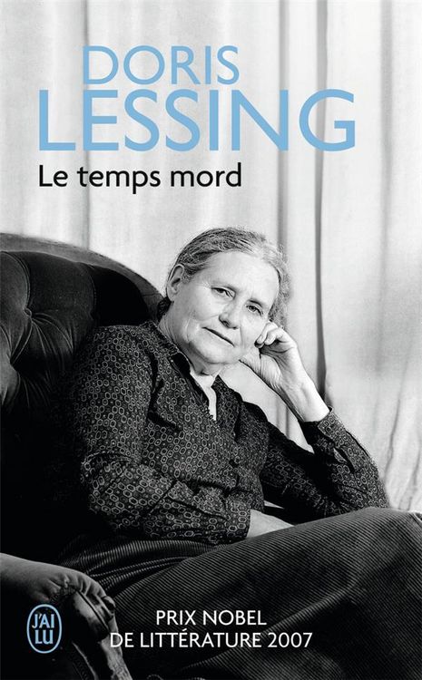 Produktbild: Le temps mord