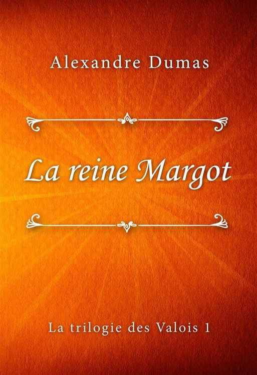 Produktbild: La reine Margot