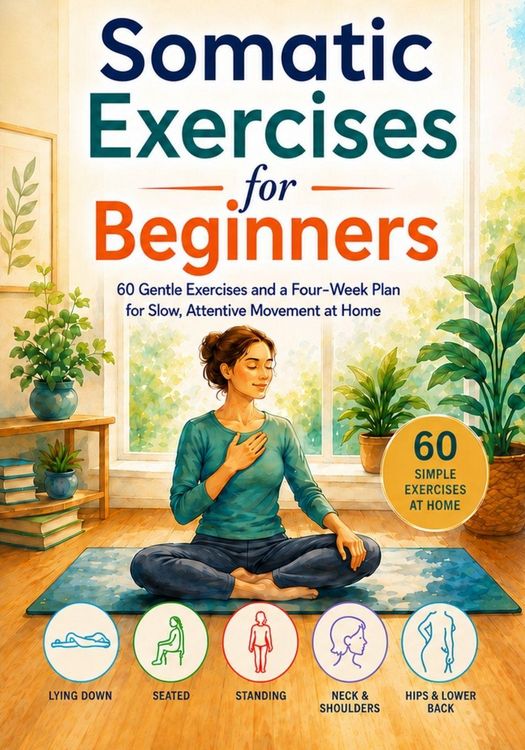 Produktbild: Somatic Exercises for Beginners
