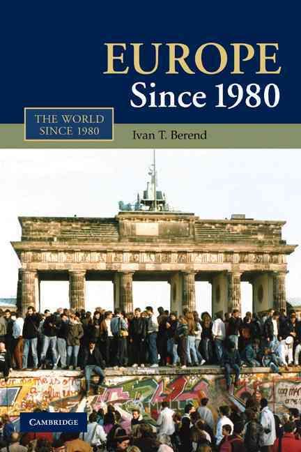 Produktbild: Europe since 1980