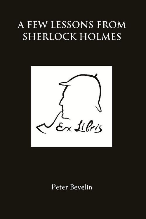 Produktbild: Few Lessons from Sherlock Holmes