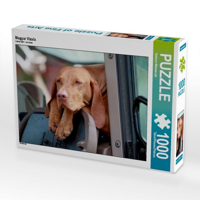 Produktbild: Ich fahre mit!, 1000 Teile