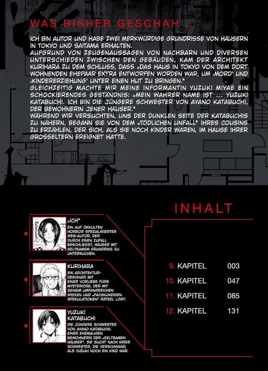 Produktbild: The Strange House 03