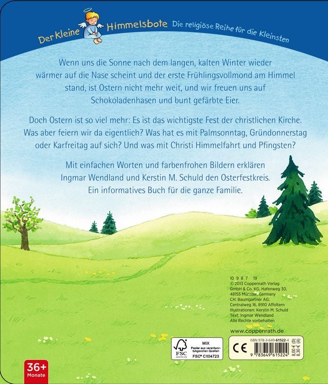 Produktbild: Erkl&auml;re mir die Osterzeit