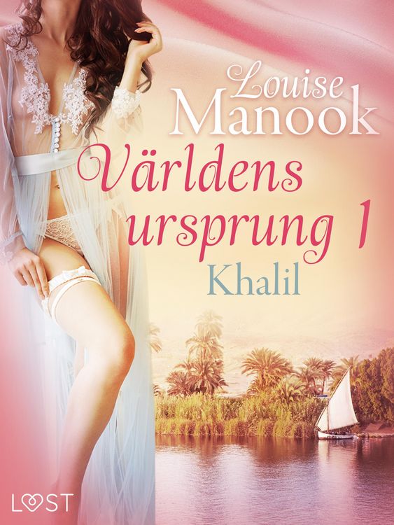 Produktbild: V&auml;rldens ursprung 1: Khalil - erotisk novell