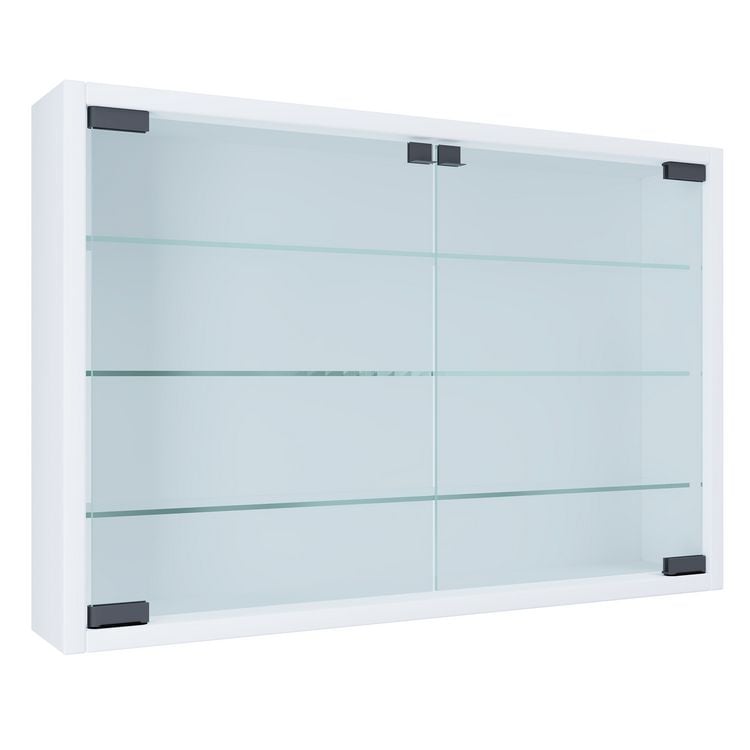 Produktbild: H&auml;ngevitrine Wandvitrine Sammel Deko Mandosa M