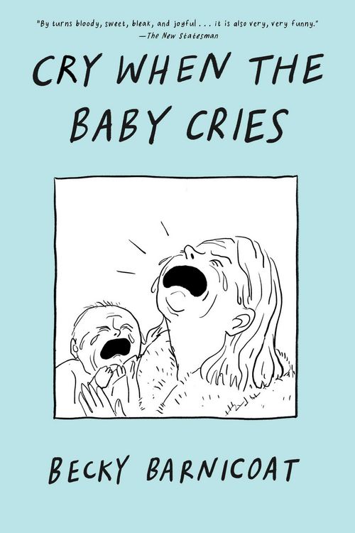 Produktbild: Cry When the Baby Cries