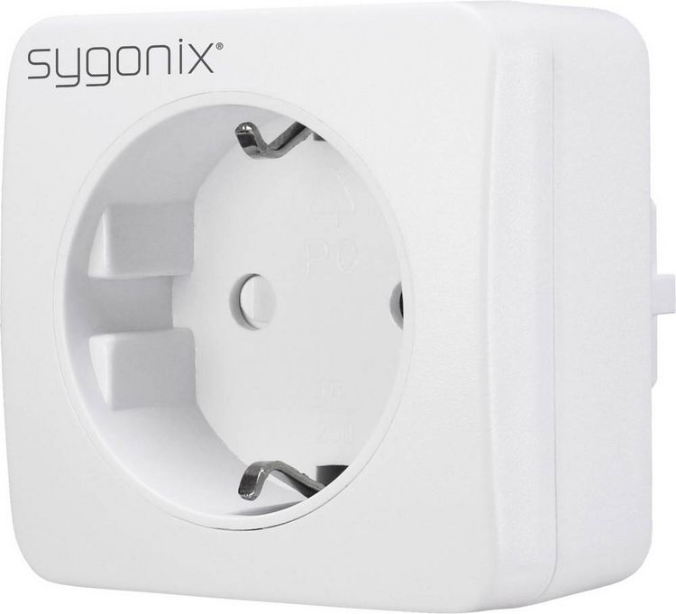 Produktbild: RSL Steckdose Zwischenstecker    Schaltleistung (max.) 2000 W Reichweite max. (im Freifeld) 150 m