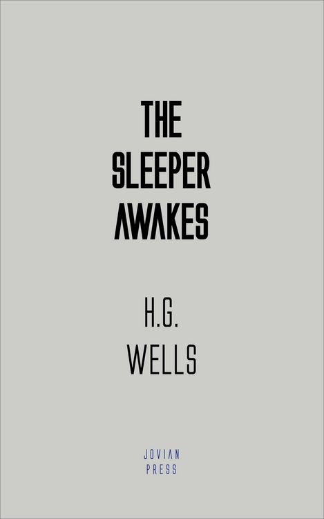 Produktbild: The Sleeper Awakes