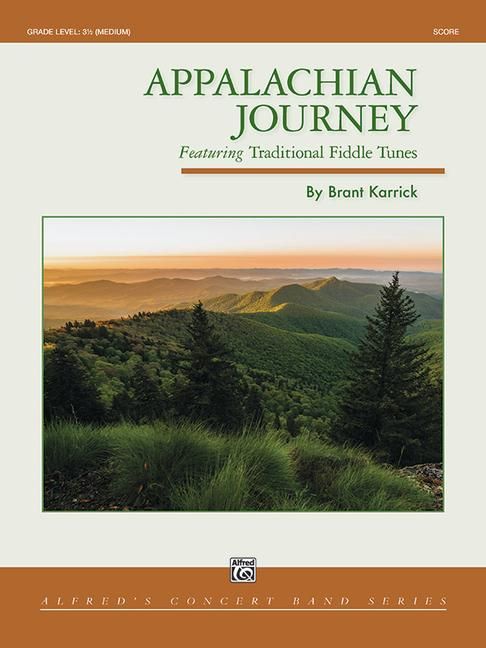 Produktbild: Karrick, B: Appalachian Journey