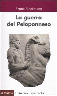 Produktbild: La guerra del Peloponneso