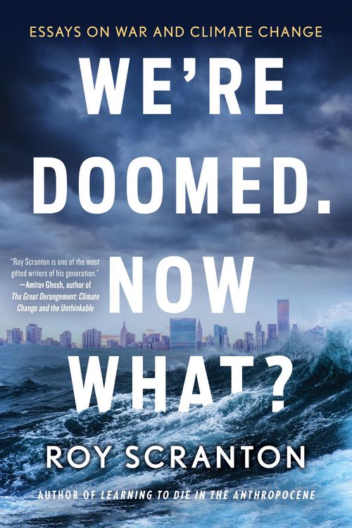 Produktbild: We're Doomed. Now What?