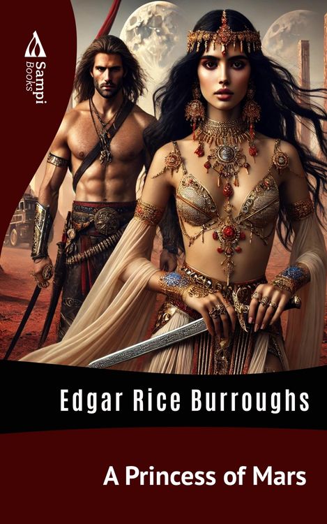 Produktbild: A Princess of Mars