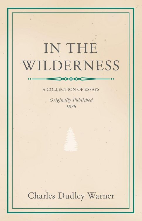Produktbild: In the Wilderness