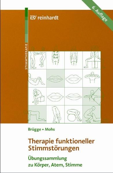 Produktbild: Therapie funktioneller Stimmst&ouml;rungen