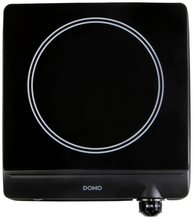 Produktbild: DOMO DO30111KP Kochplatte Kontrollleuchte