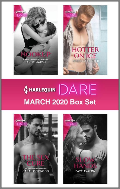 Produktbild: Harlequin Dare March 2020 Box Set