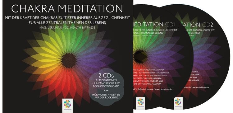 Produktbild: CHAKRA MEDITATION