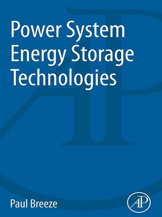 Produktbild: Power System Energy Storage Technologies