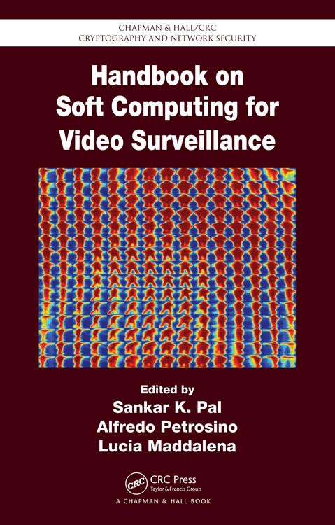 Produktbild: Handbook on Soft Computing for Video Surveillance