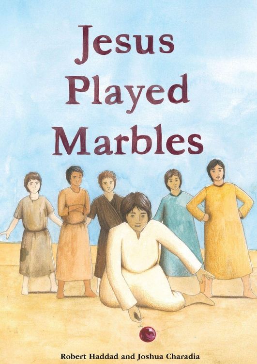 Produktbild: Jesus Played Marbles