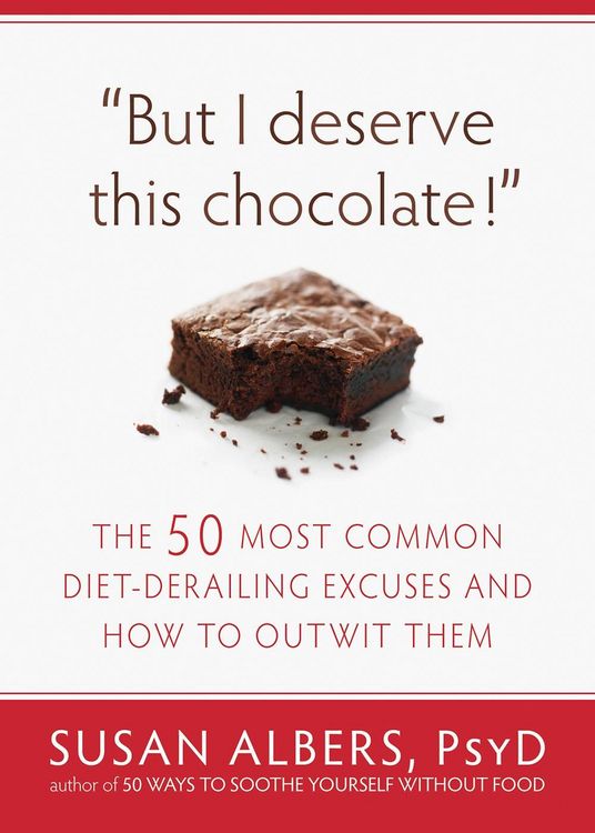 Produktbild: But I Deserve This Chocolate!